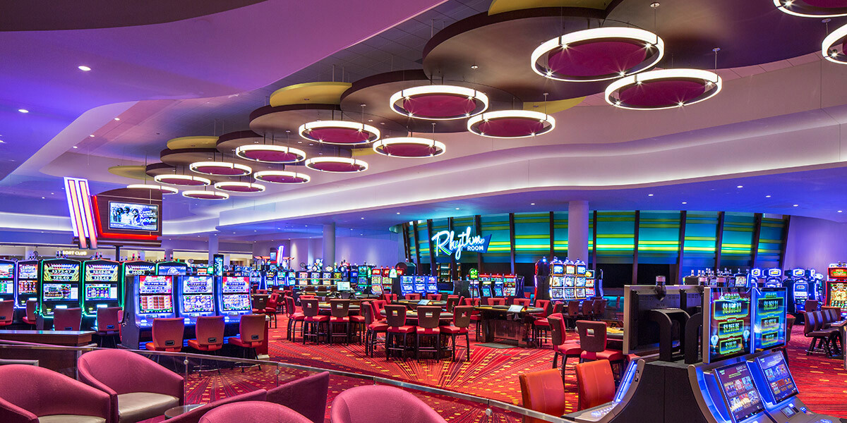 La Brasserie Du Resort - Casino Barrière Ribeauvillé - Thefork Slot Machine